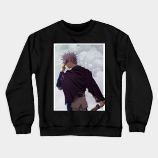 Enishi Yukishiro Crewneck Sweatshirt